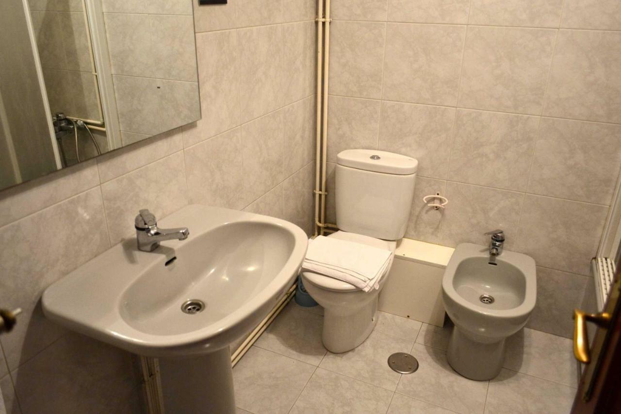 Perillo Apartamentos Alda Santa Cristina מראה חיצוני תמונה