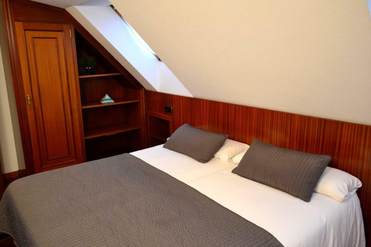 Perillo Apartamentos Alda Santa Cristina מראה חיצוני תמונה