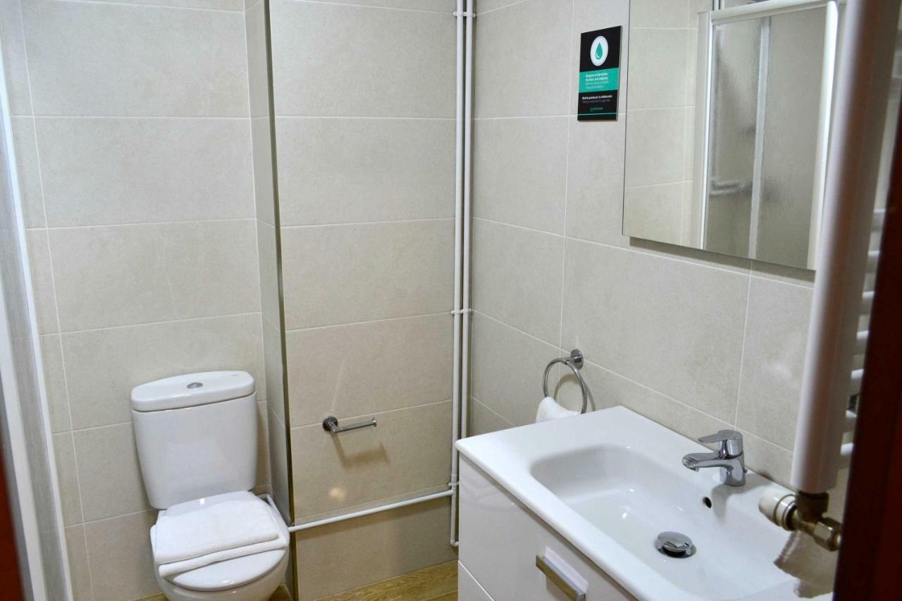 Perillo Apartamentos Alda Santa Cristina מראה חיצוני תמונה