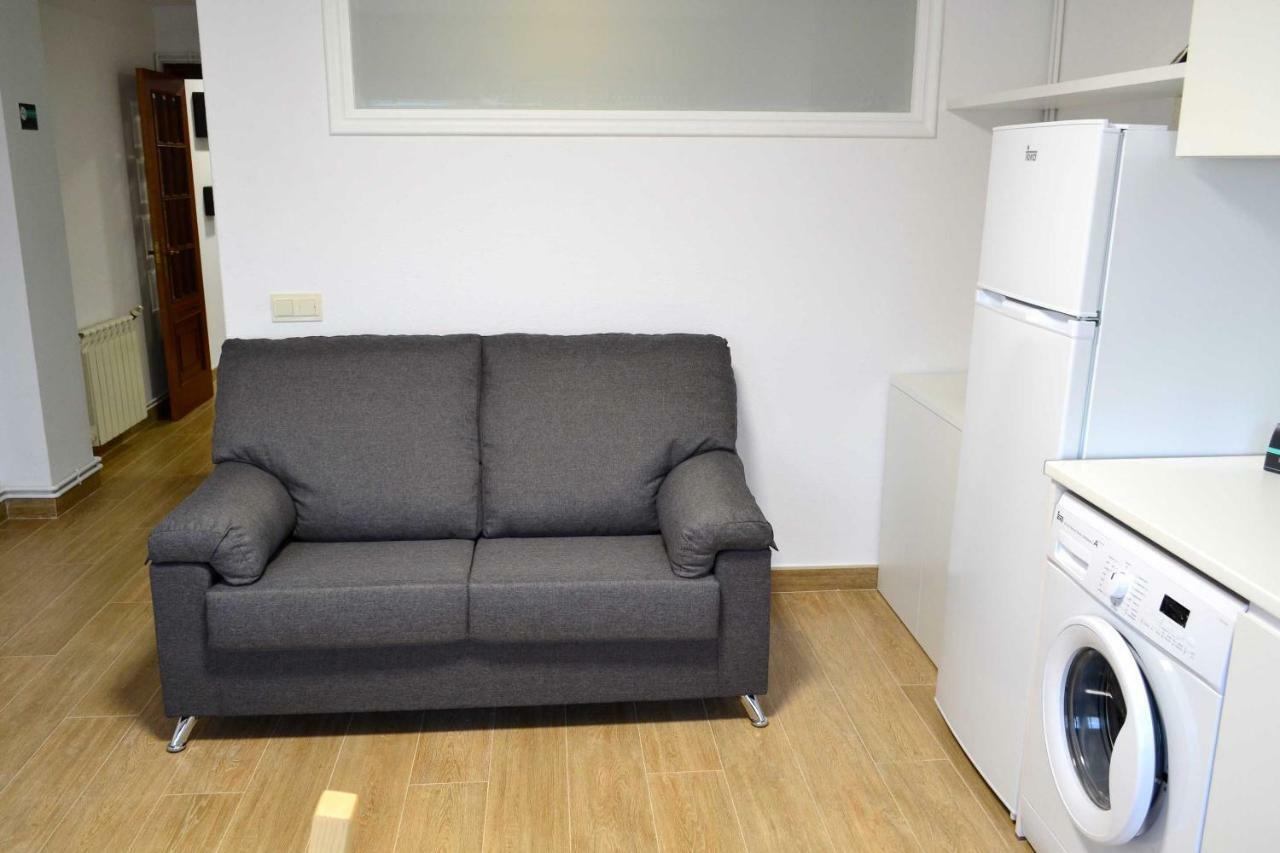 Perillo Apartamentos Alda Santa Cristina מראה חיצוני תמונה