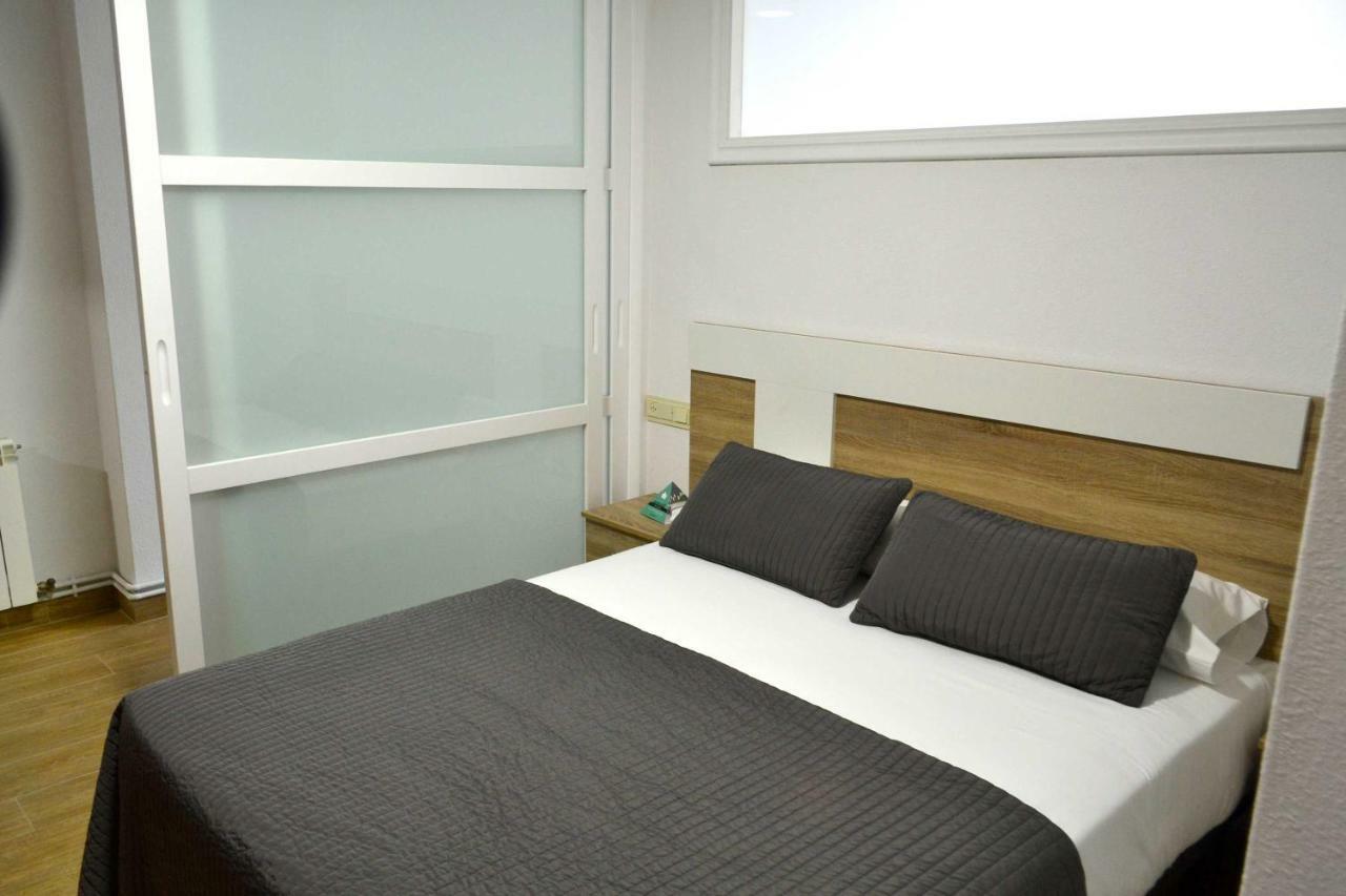Perillo Apartamentos Alda Santa Cristina מראה חיצוני תמונה