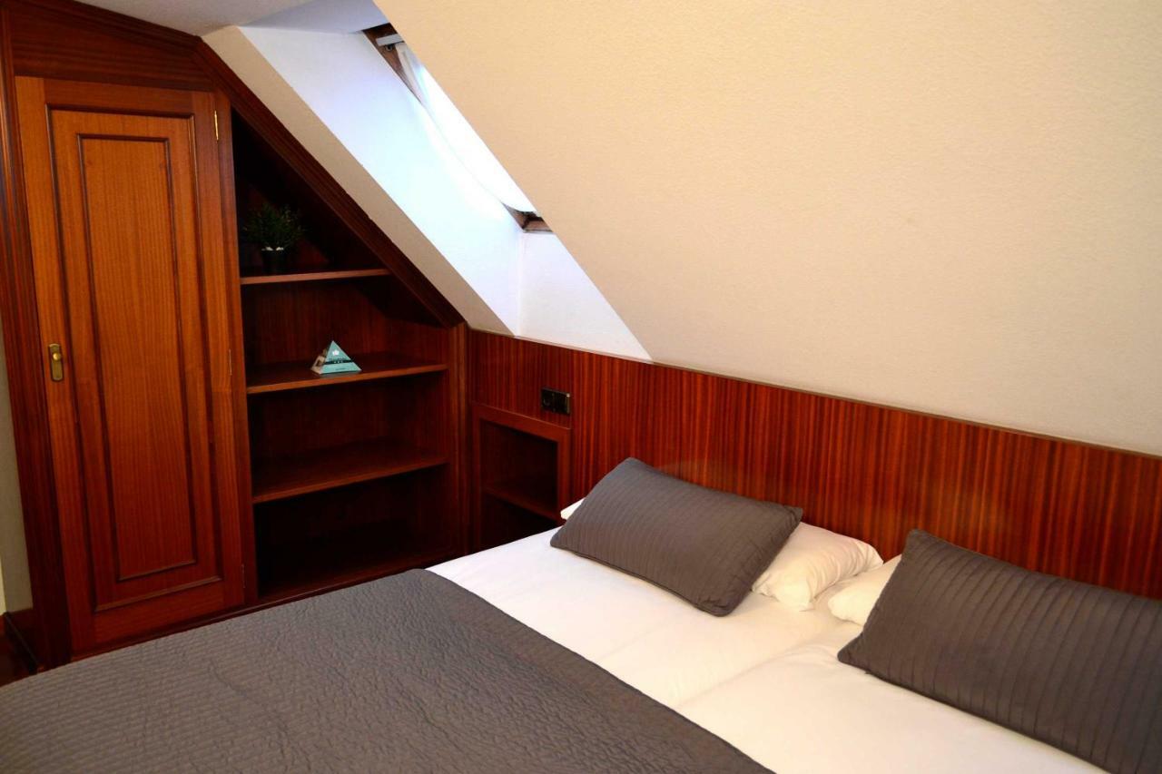 Perillo Apartamentos Alda Santa Cristina מראה חיצוני תמונה