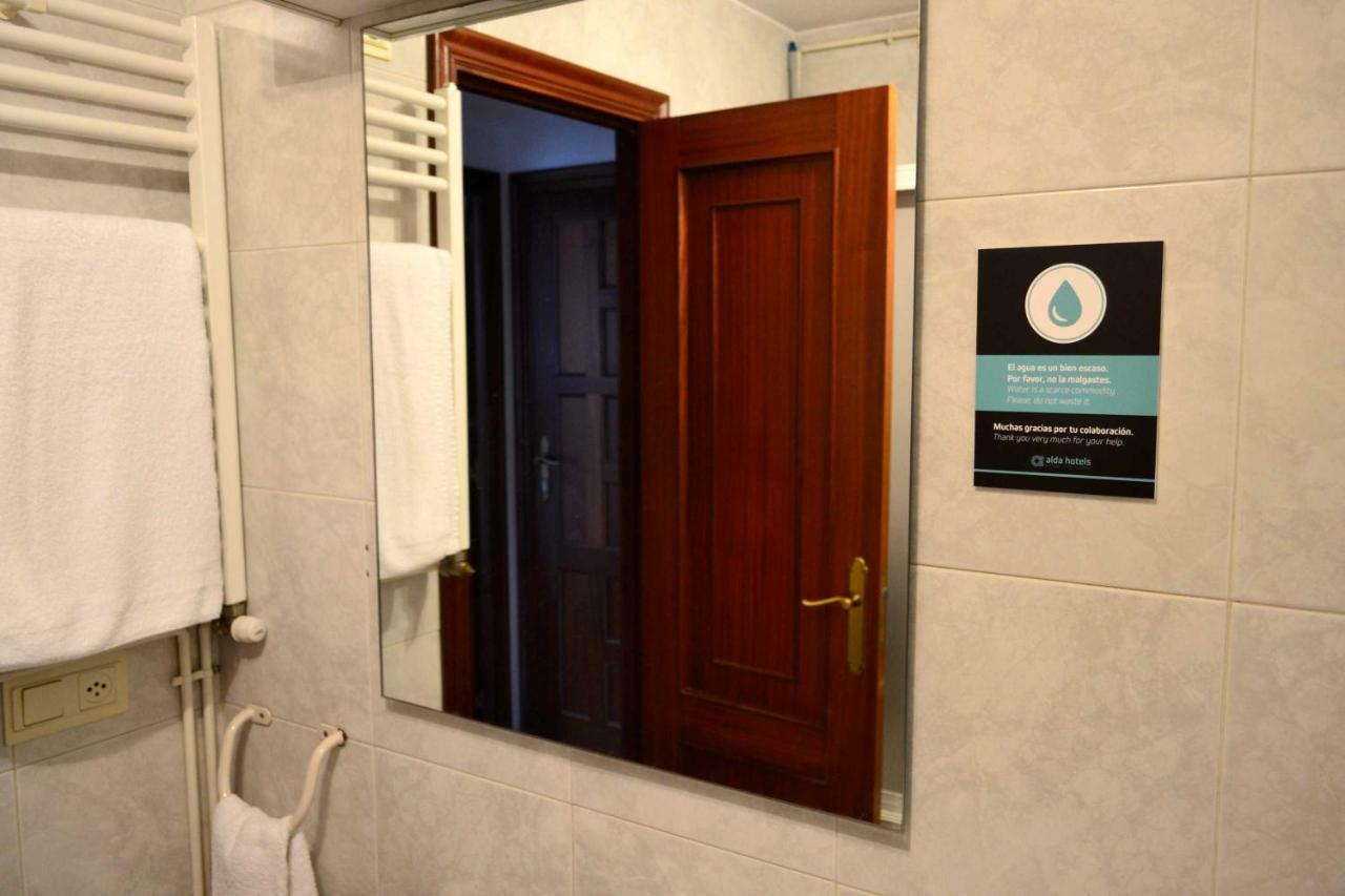 Perillo Apartamentos Alda Santa Cristina מראה חיצוני תמונה