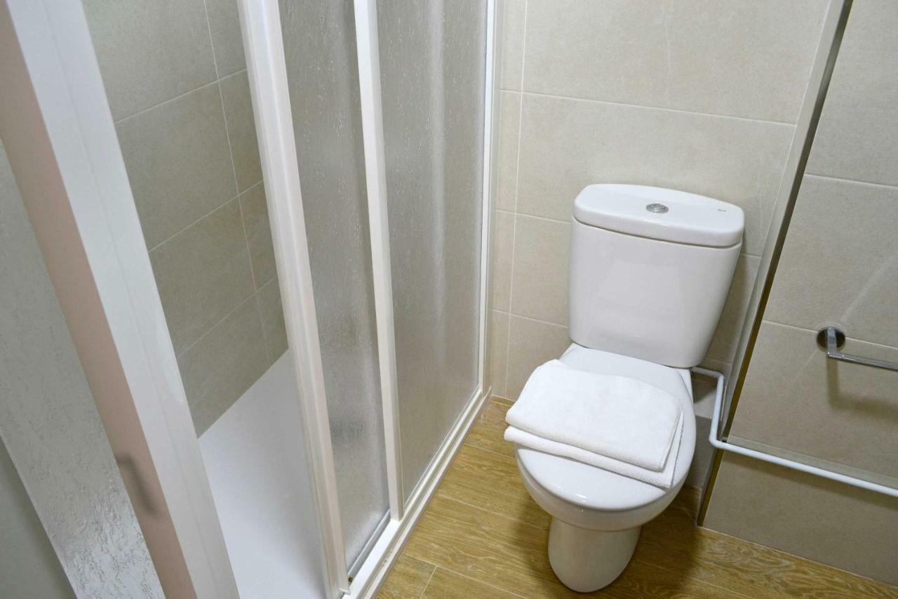Perillo Apartamentos Alda Santa Cristina מראה חיצוני תמונה
