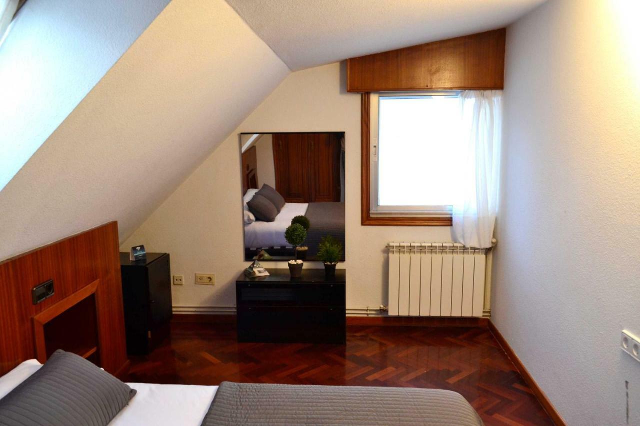 Perillo Apartamentos Alda Santa Cristina מראה חיצוני תמונה