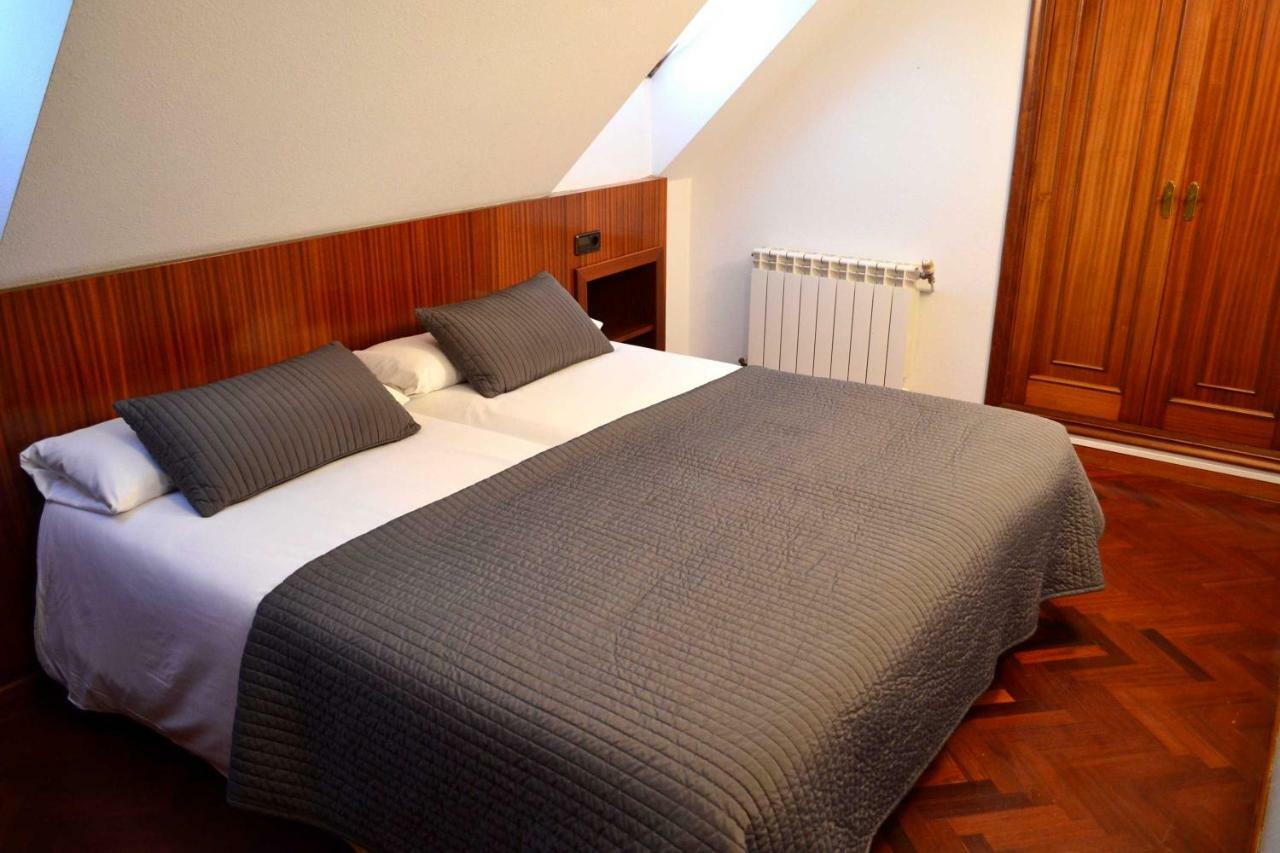 Perillo Apartamentos Alda Santa Cristina מראה חיצוני תמונה