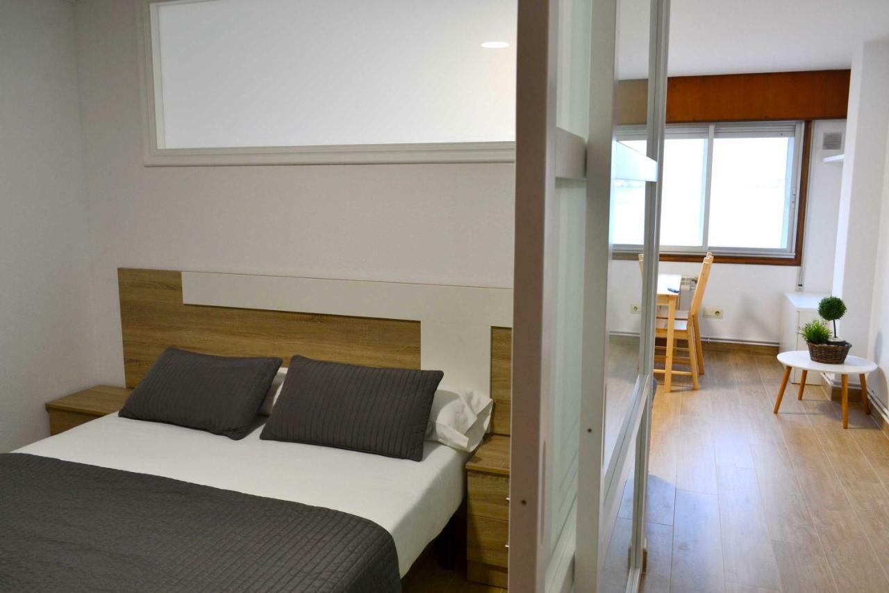 Perillo Apartamentos Alda Santa Cristina מראה חיצוני תמונה