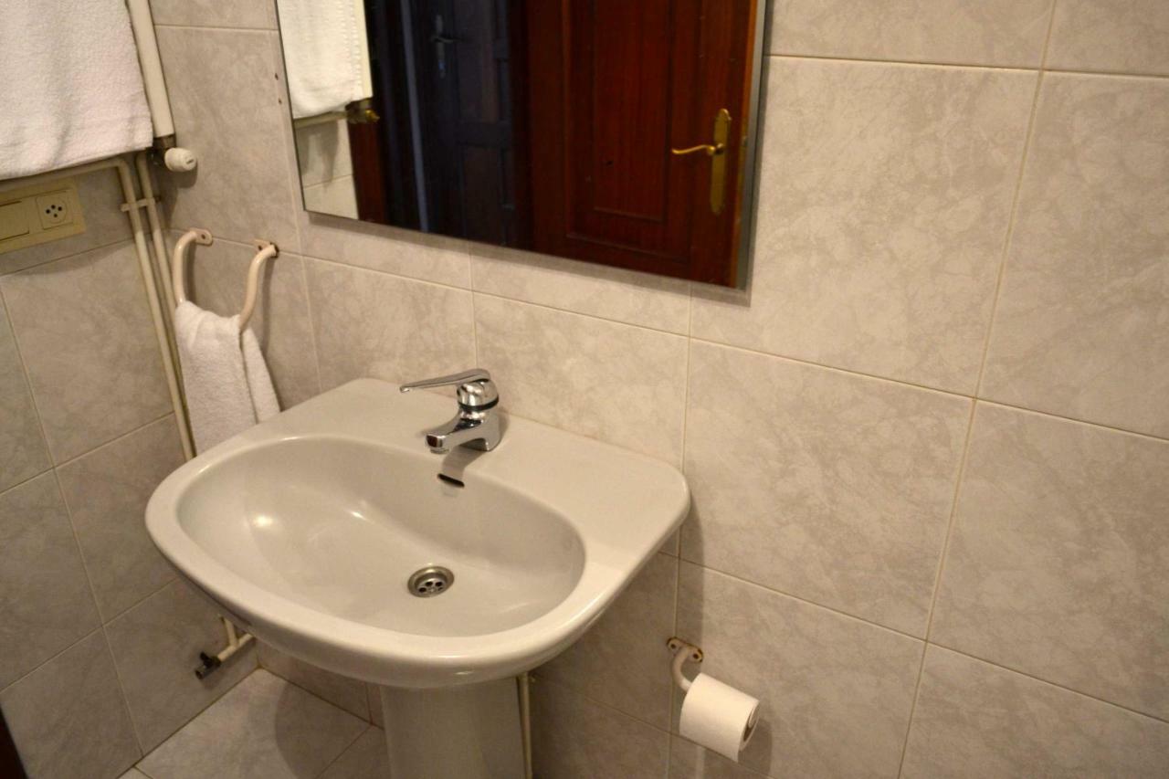 Perillo Apartamentos Alda Santa Cristina מראה חיצוני תמונה