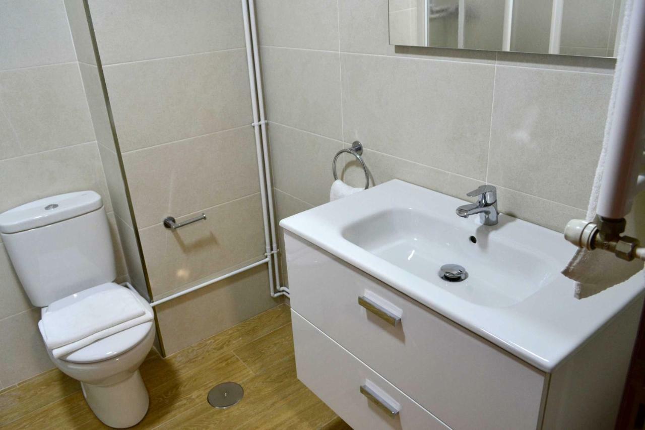 Perillo Apartamentos Alda Santa Cristina מראה חיצוני תמונה