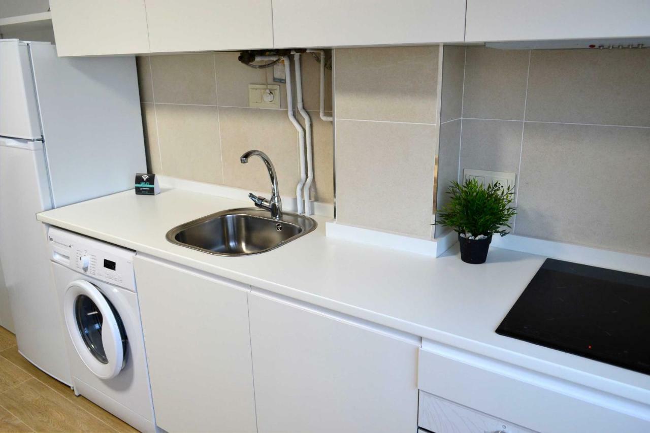 Perillo Apartamentos Alda Santa Cristina מראה חיצוני תמונה