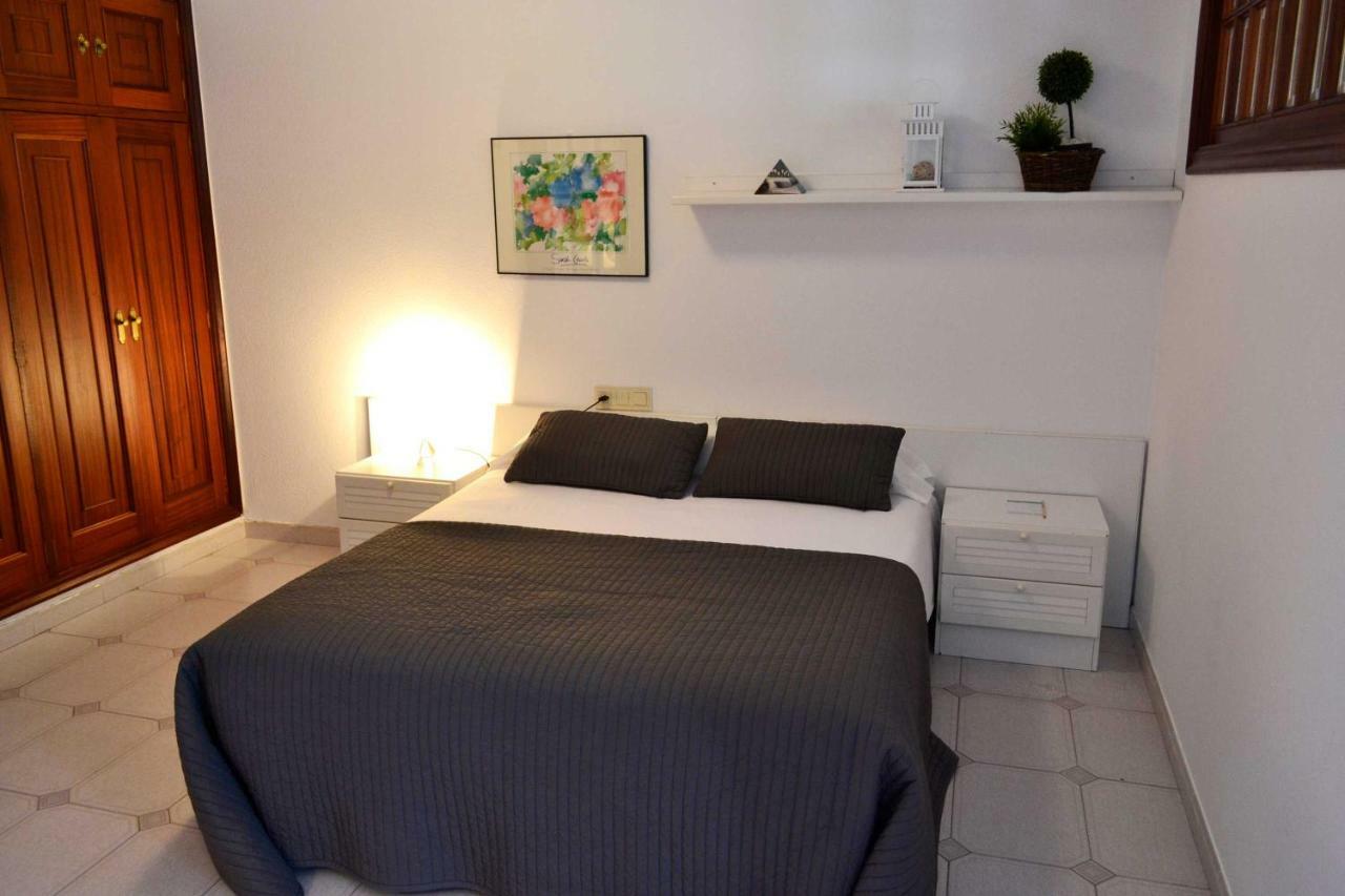 Perillo Apartamentos Alda Santa Cristina מראה חיצוני תמונה