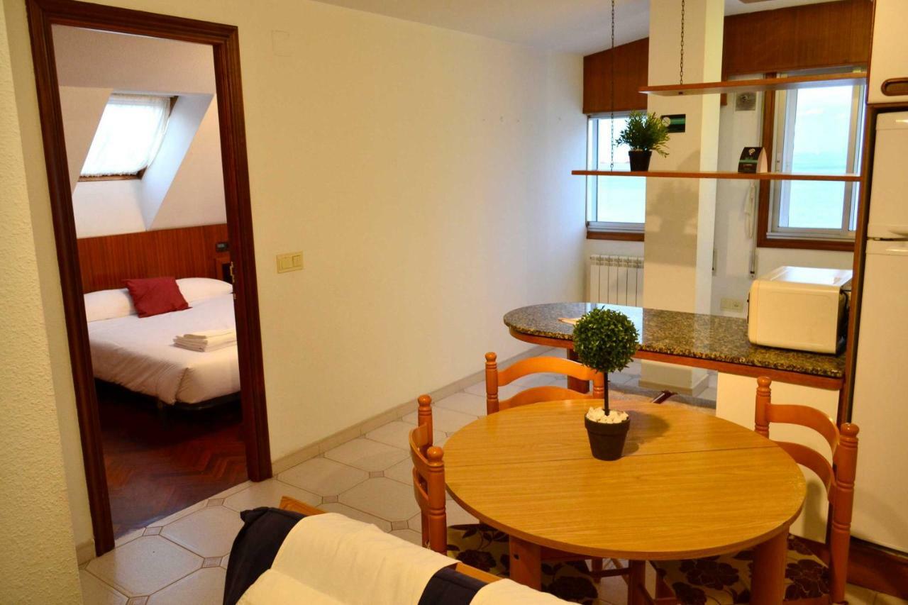 Perillo Apartamentos Alda Santa Cristina מראה חיצוני תמונה