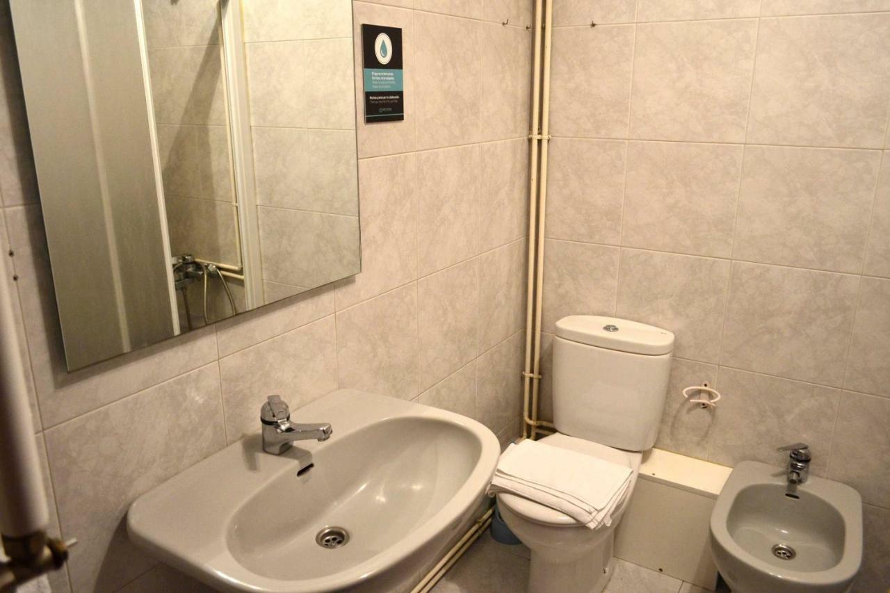Perillo Apartamentos Alda Santa Cristina מראה חיצוני תמונה