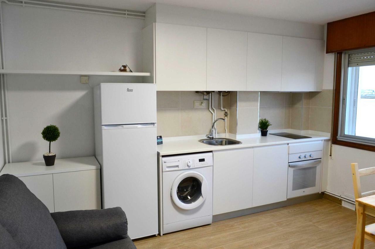 Perillo Apartamentos Alda Santa Cristina מראה חיצוני תמונה