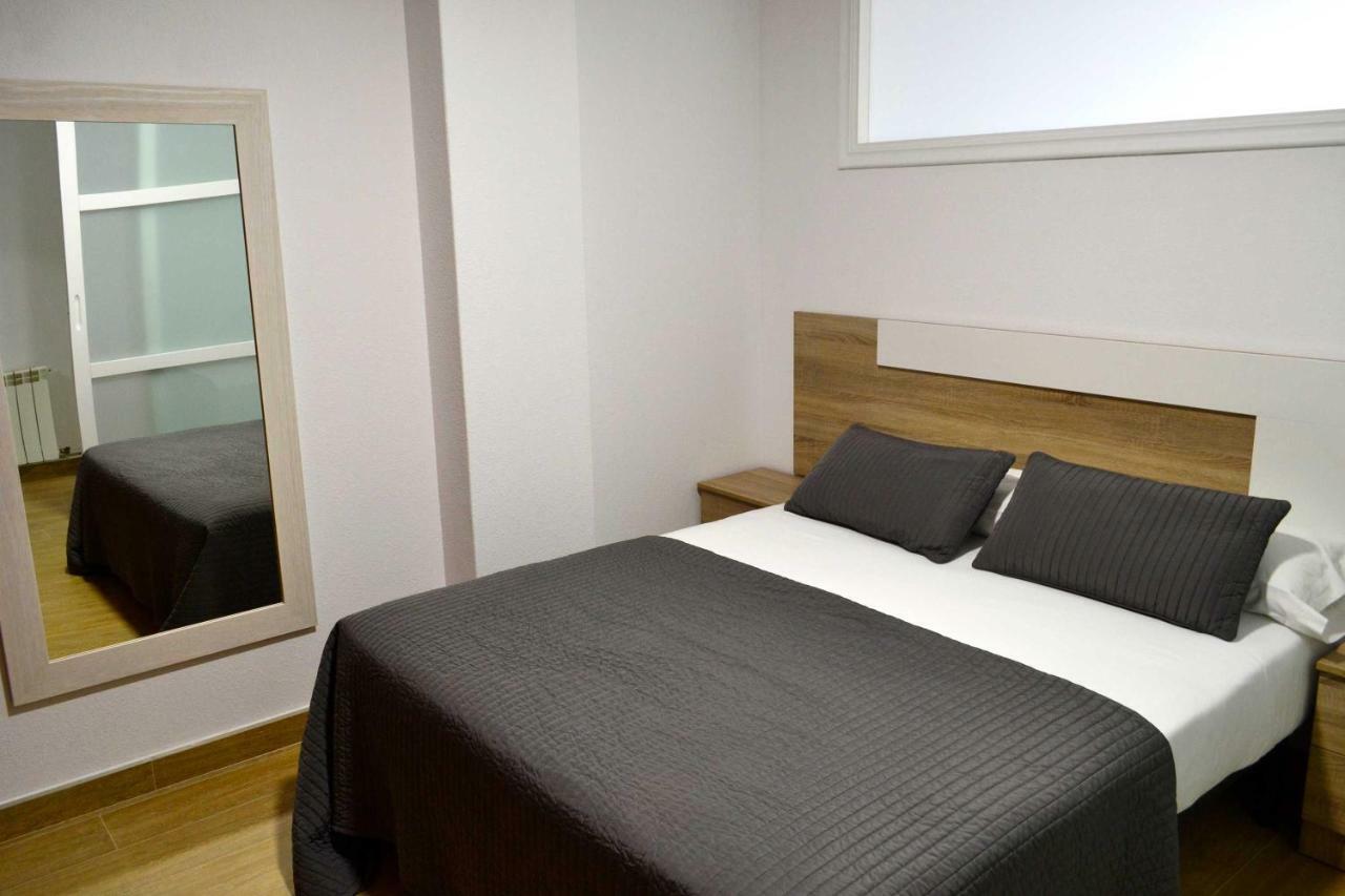 Perillo Apartamentos Alda Santa Cristina מראה חיצוני תמונה